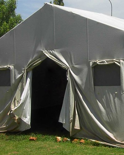 Изготавливаем солдатские палатки в Карабулаке вместимостью <strong>до 70 человек</strong>